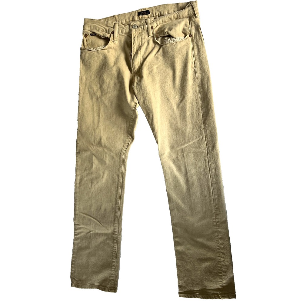 Polo by Ralph Lauren Cream Chinos